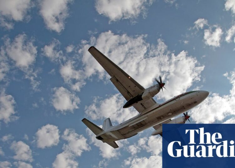 Not less than 29 lifeless after Russian navy airplane crashes in Crimea | Russia Not less than 29 lifeless after Russian navy airplane crashes in Crimea | Russia