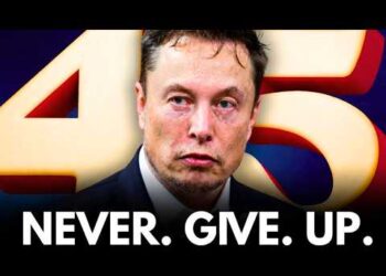 Elon Musk posted 45 instances on X at present (04/08/26)