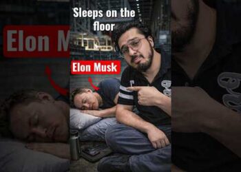 Elon Musk is bizarre!