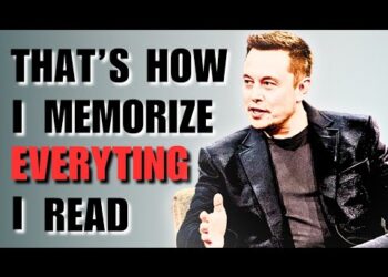 Elon Musk’s Secret To Studying Something Sooner