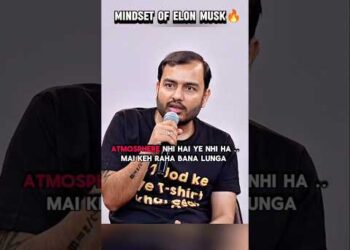 Mindset Of Elon Musk🔥🚀🚀#physicswallah #alakhsir #elonmusk #success