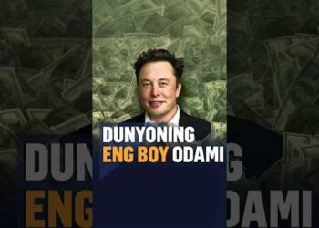 Ilon Masks yana dunyoning eng boy odami bo’ldi #uzbekistan #information #rek #elonmusk #tashkent