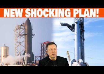 Elon Musk’s New Secret Plan for Starship Flight 12 Shocked NASA…