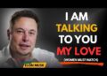 Elon Musk Has a Message for You…Don’t Ignore This❤️| Elon Musk Impressed Story