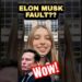 Mom Knifes 14 YO Daughter To Defend Her From Elon Musk!