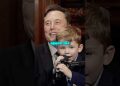 What Did Elon Musk’s Child Simply Reveal? 😳