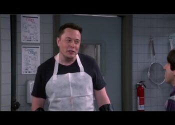 Elon Musk On The Massive Bang Concept