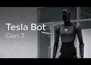 ¡El robotic de Elon Musk está conquistando las fábricas!
