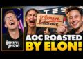 Elon Musk HUMILIATED AOC With a Single Phrase 🤣