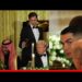 Cristiano Ronaldo & Elon Musk Noticed At Dinner Hosted By Trump For Saudi Crown Prince | N18G