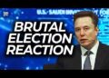 Elon Musk’s Brutal Response to Election End result Goes Viral
