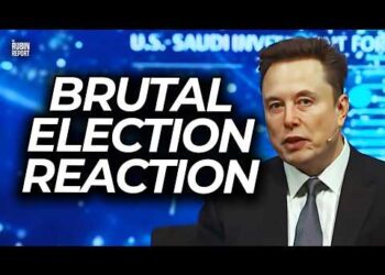 Elon Musk’s Brutal Response to Election End result Goes Viral
