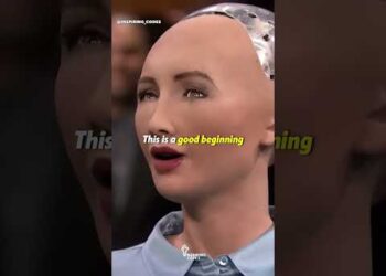 Elon Musk on A.i | Sophia the humanoid Robotic 🤖