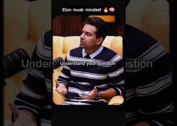 Elon musk mindset 🔥🧠 | #ytshortsindia #motivation #podcast #mindset #elonmusk