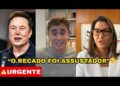 Elon Musk manda RECADO SURPRESA para Nikolas Ferreira após polêmica com Janja e CHOCA o Mundo