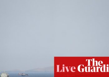 Center East disaster reside: Iran says it has seized two ships in strait of Hormuz after Trump extends ceasefire | US-Israel struggle on Iran