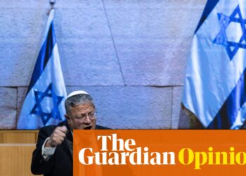 Israel’s demise penalty regulation marks a brand new section in its dehumanisation of Palestinians | Yuli Novak