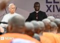 Pope Leo criticises Equatorial Guinea prisons as he winds up Africa tour – BBC