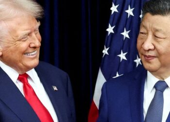 The hidden goal in US warfare on Iran could also be China