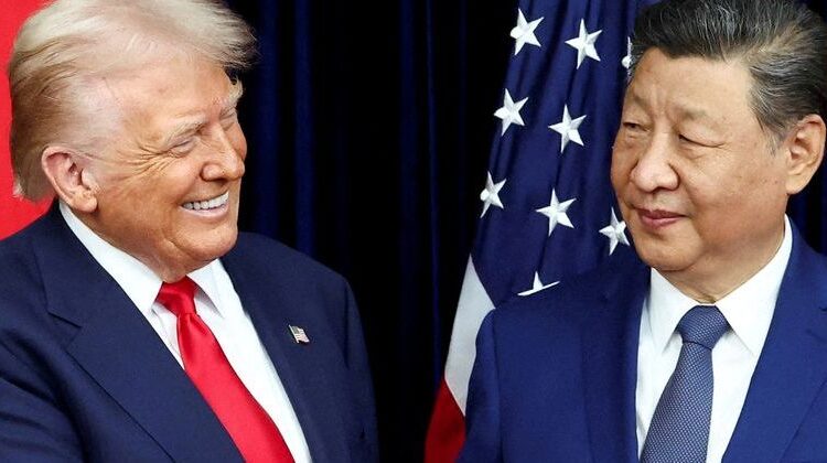 The hidden goal in US warfare on Iran could also be China