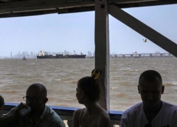 Trump says he’s contemplating ‘three way partnership’ with Iran for Strait of Hormuz tolls Trump says he’s contemplating ‘three way partnership’ with Iran for Strait of Hormuz tolls