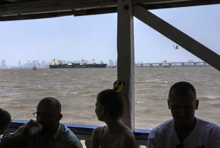 Trump says he’s contemplating ‘three way partnership’ with Iran for Strait of Hormuz tolls