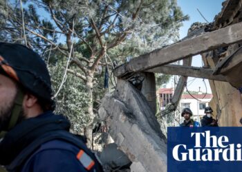 Israel escalates assaults on medics in Lebanon with lethal ‘quadruple faucet’ | Lebanon