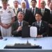 Japan seals largest-ever protection contract with frigate sale to Australia