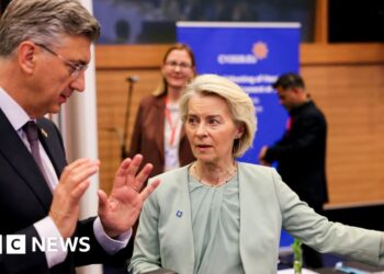 Europe’s Nato allies push again at reported US risk to Spain