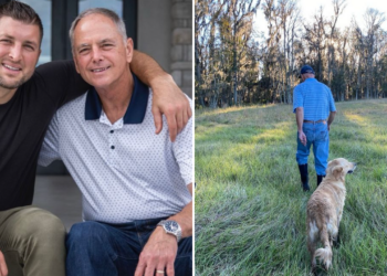 Tim Tebow honors father Bob Tebow’s religion and legacy after his passing