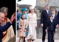 Royal Easter service LIVE: King leads Royal Household in Windsor | Royal | Information