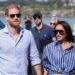Prince Harry and Meghan ‘mobbed’ by followers at Sydney Opera Home | Royal | Information