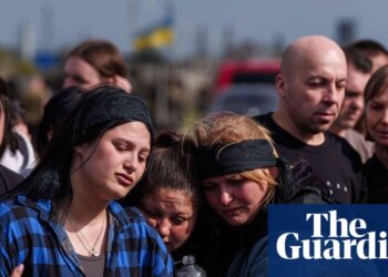 Ukraine battle briefing: €90bn EU mortgage for Ukraine to be launched in second quarter | Ukraine