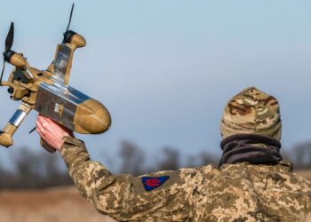 Ukraine Shot Down Shahed Drones Serving to in Center East: Zelenskyy