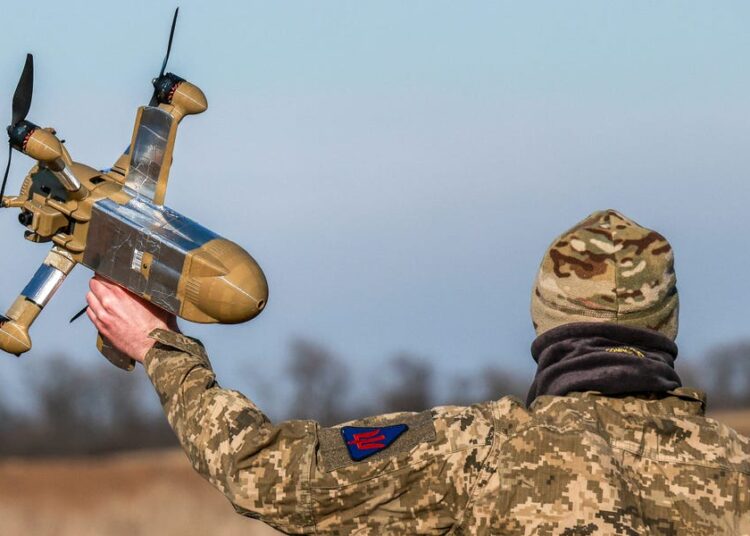 Ukraine Shot Down Shahed Drones Serving to in Center East: Zelenskyy