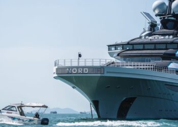 Russian Superyacht Nord Sails By means of Blockaded Strait of Hormuz