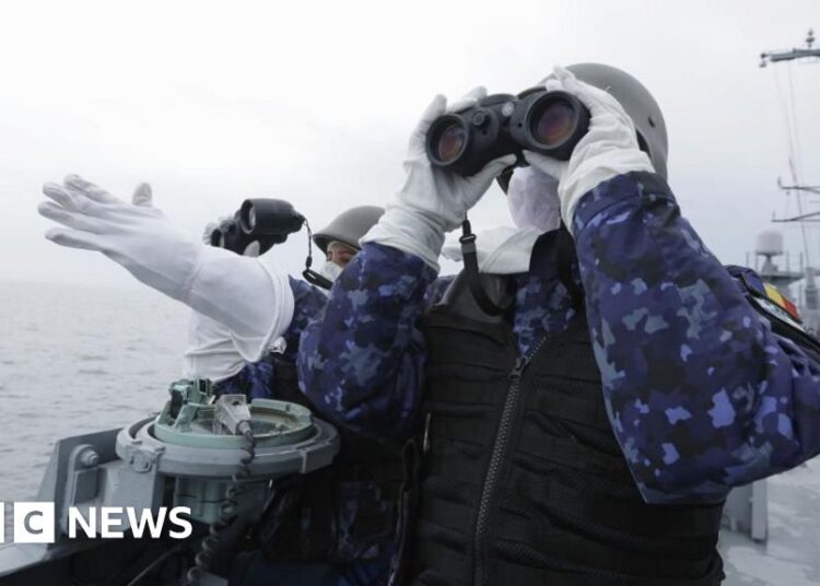 What do Trump’s newest feedback on leaving Nato imply for the alliance?