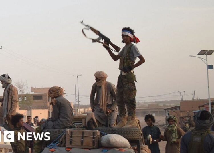 What subsequent for Mali's army leaders after shock of insurgent offensive? – BBC