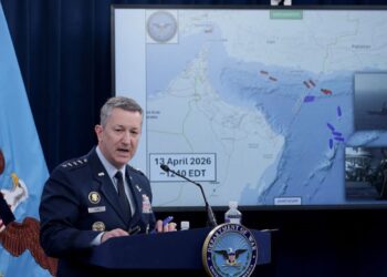 Iran says 3,500 lifeless in conflict in opposition to US as Hormuz talks stall