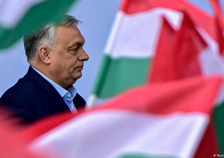 Hungary’s authorities accused of spying on opposition