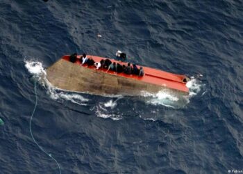 Dozens lacking after migrant boat capsizes in Mediterranean