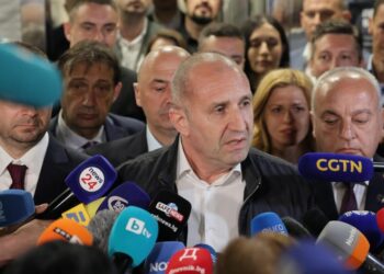 Bulgaria: Professional-Russia Rumen Radev heading in the right direction to win election