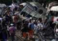 Colombia freeway bomb assault kills at the very least 19