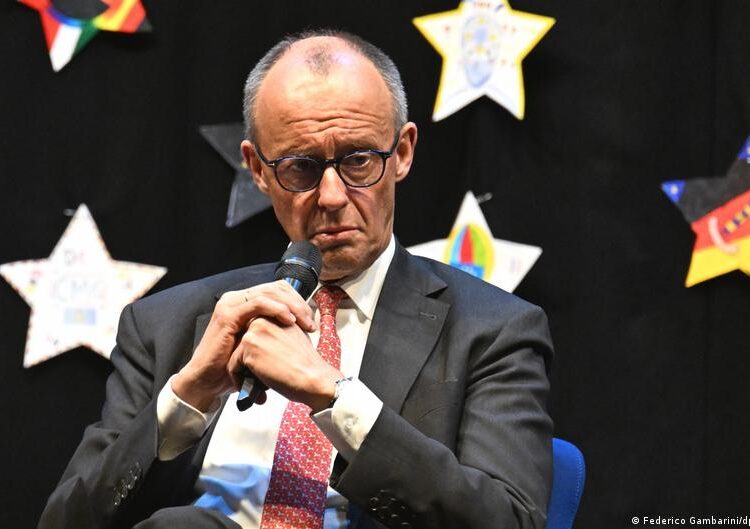 Merz says US ‘humiliated,’ lacks technique in Iran battle