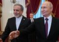 Putin pledges help for Iran in talks with FM Araghchi