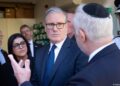 UK raises terror menace stage following antisemitic assault