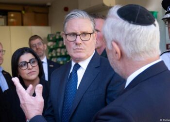 UK raises terror menace stage following antisemitic assault
