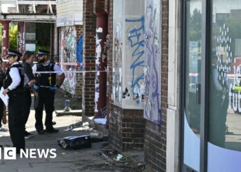 Counter-terror police examine one other arson assault – BBC