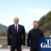 Ukraine warfare briefing: Zelenskyy indicators settlement with Azerbaijan as loss of life toll from Russian assaults rises to 10 | Azerbaijan