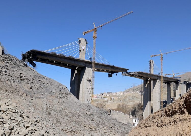 Stay Updates: Trump says US army will goal Iran’s bridges, energy vegetation regardless of ‘new regime management’